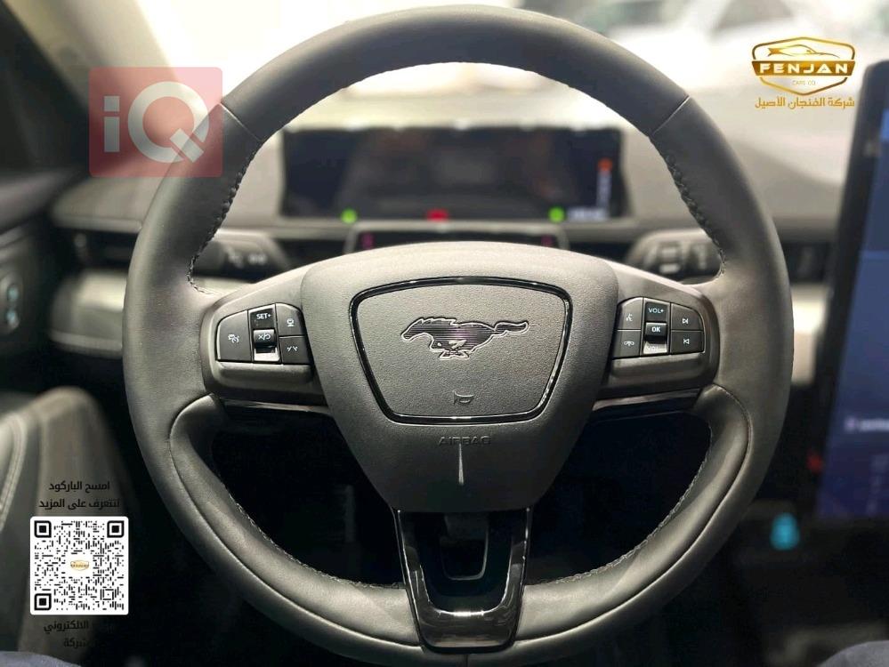 فورد موستانج Mach-E